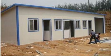 沂源彩钢板房,活动板房