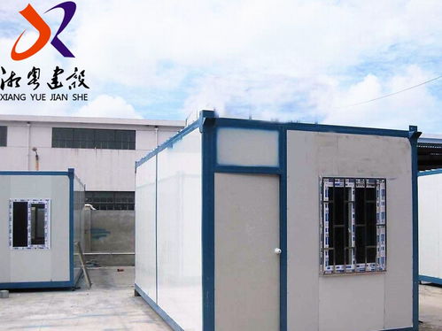 灵川移动洗车棚工艺精良性能优异