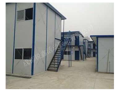 你们知道轻钢别墅和活动板房吗