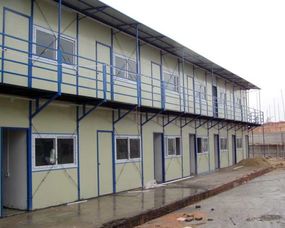 佛山那家活动板房,活动房,简易房,最便宜 质量较好.