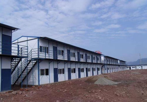 活动板房 临建钢结构 k式活动板房