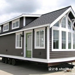 【活动板房装修效果图】 - 设计本