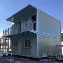 【集装箱活动板房全套材料定制批发】-
