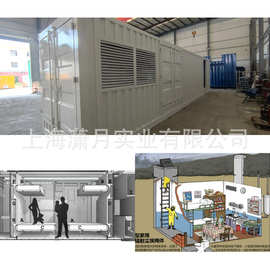 出口型活动板房