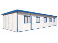 产品展示 海南众和活动板房厂