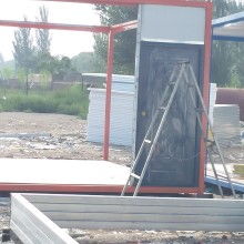 银川周边住人集装箱活动房 供应产品