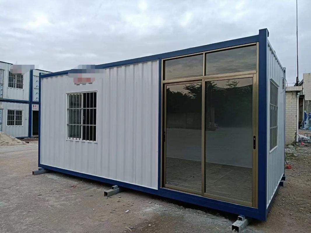 集装箱 #奋斗最青春#活动板房 #我的工作 #彩钢瓦 #我