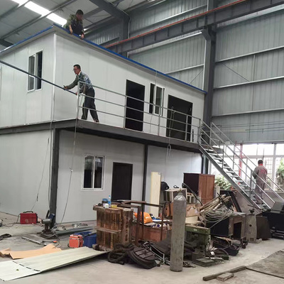 活动板房信赖推荐 专业安装服务助您安心无忧