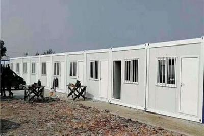 北京住人简易房、集装箱活动房与活动板房的销售与应用