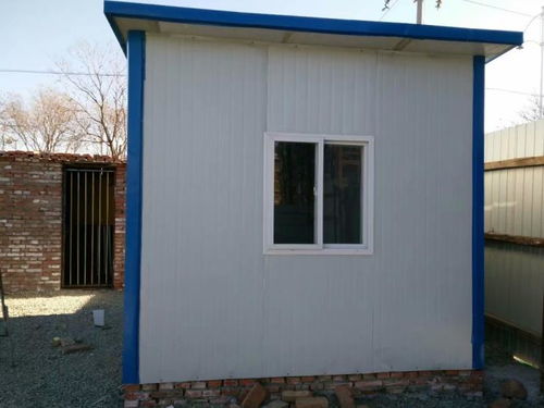 山西运城护栏围挡价格解析及可回收活动板房的应用优势