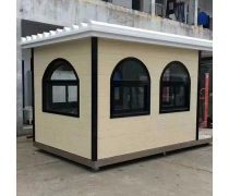 浙江活动板房分类详解