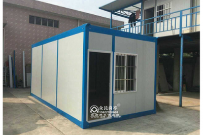 活动板房的优势与应用场景