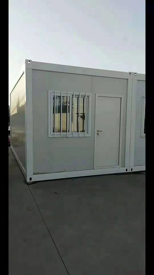 济宁邹城出租住人集装箱与活动板房指南