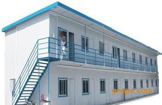 北京彩钢板房制作设计流程及活动板房应用