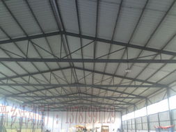 活动板房产品展示 从基础到彩钢，构建灵活空间的艺术