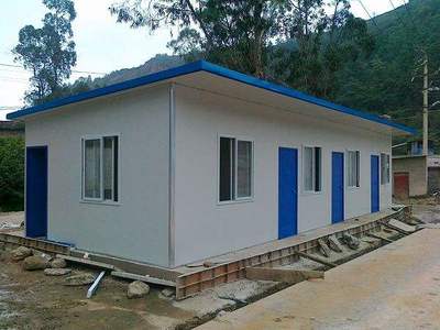 广州活动板房 灵活高效的临时建筑解决方案