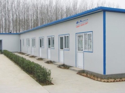 活动板房价格的情况