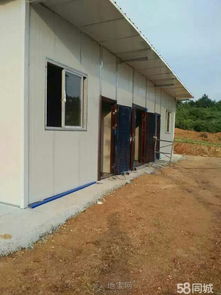 江西汇杰彩钢棚活动板房阁楼雨棚电