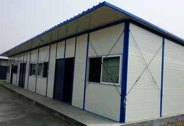 活动板房的特性与应用