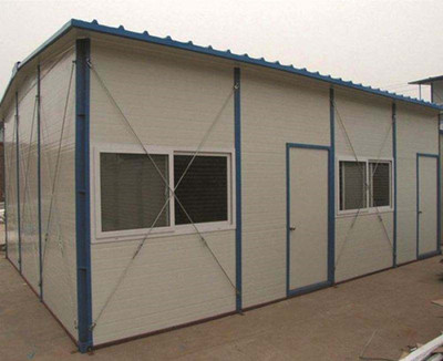 活动板房高度详解