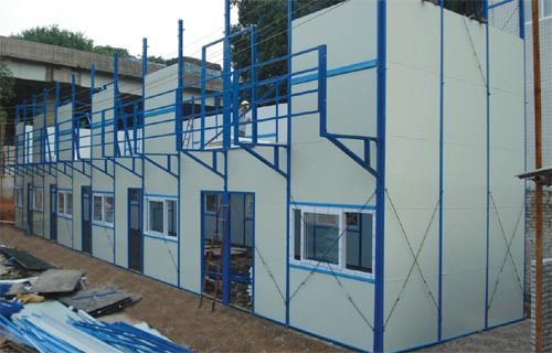 中山二手活动板房 经济实用的灵活建筑选择