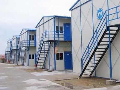 活动式房屋与活动板房面积计算