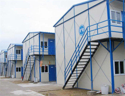 江苏活动板房拆除与回收指南 环保处理与资源再利用