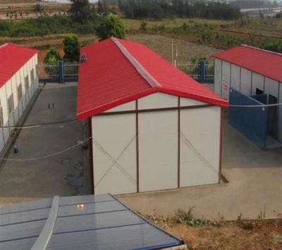 横峰活动板房 制作、租赁与临居选择的综合指南